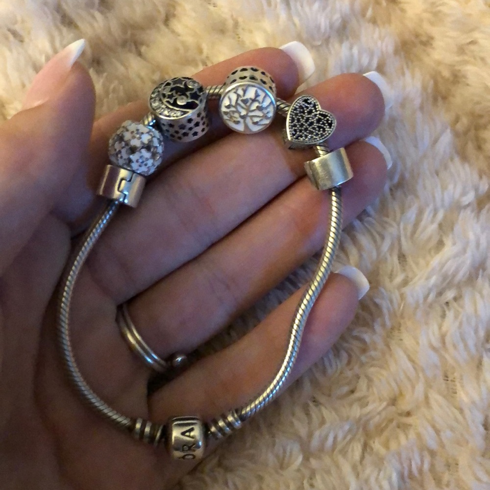 Pandora bracelet